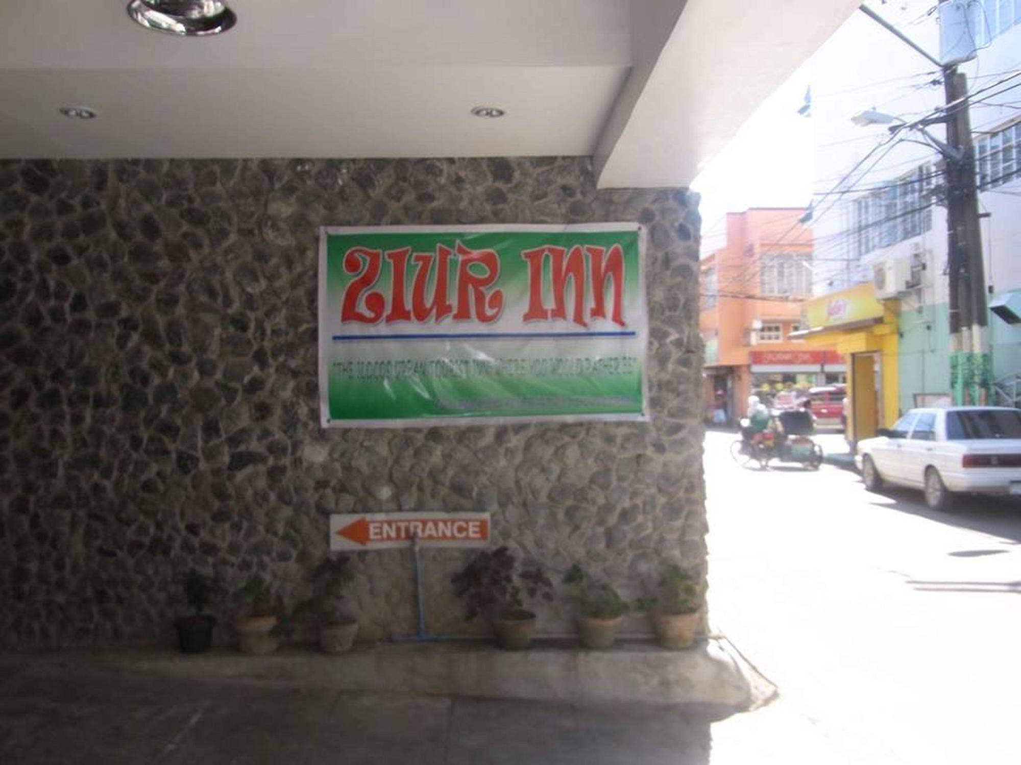 拉瓦格 兹乌尔旅馆酒店 外观 照片